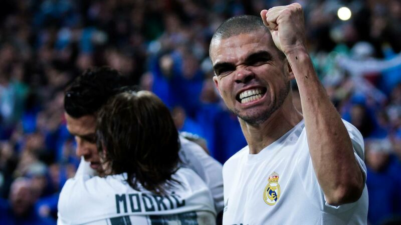 #23 - Pepe