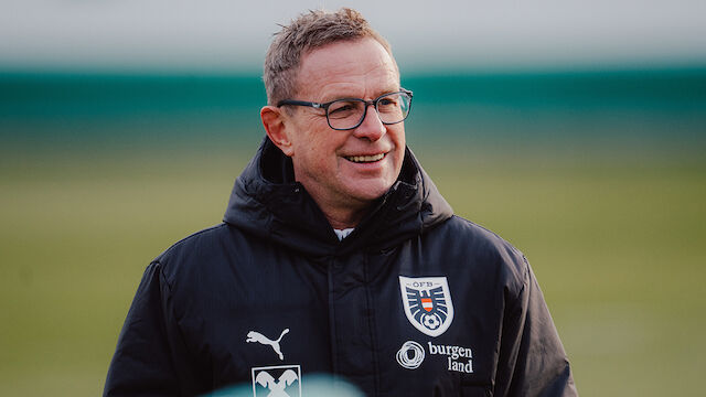 Veratschnig und Co. - Was Rangnick in den "Neuen" sieht